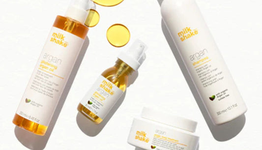 Milkshake - Z.one Concept™ - Argan - Le virtù dell'olio di argan al servizio della bellezza