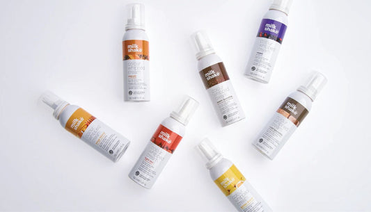 Milkshake - Z.one Concept™ - Colour Whipped Cream - Mousse colorate e profumate