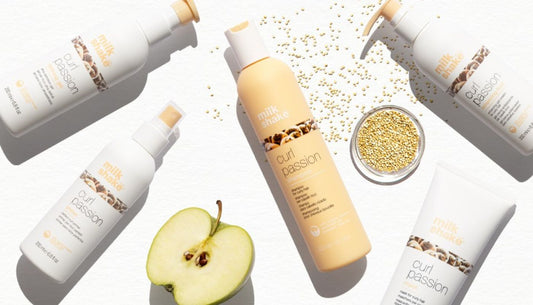 Milkshake - Z.one Concept™ - Curl Passion - Ricci elastici e definiti