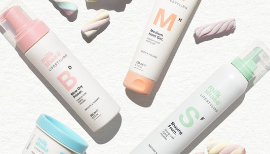 Milkshake - Z.one Concept™ - Lifestyling