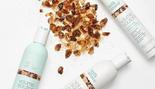 Milkshake - Z.one Concept™ - Volume Solution - Azione volumizzante