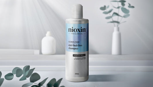 Nioxin - Anti Hair Loss