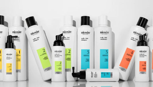Nioxin - Care System