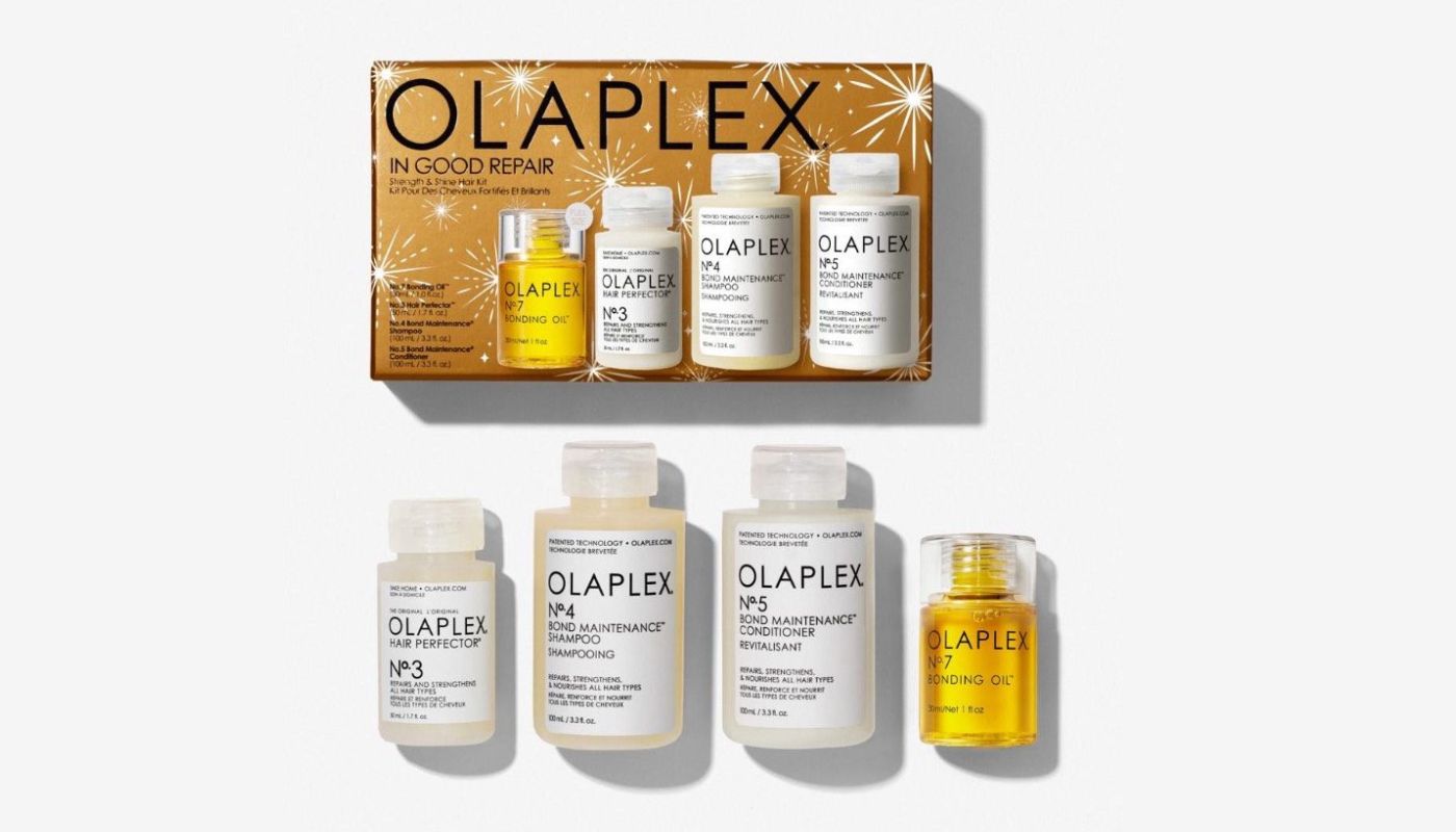 Olaplex - Kit Risparmio Olaplex