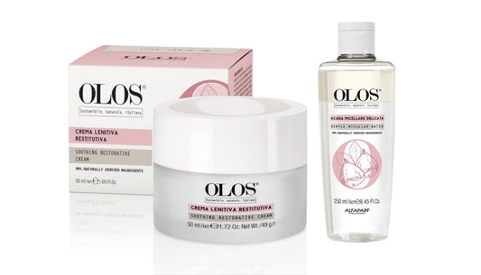 Olos - Olos Calmante Viso