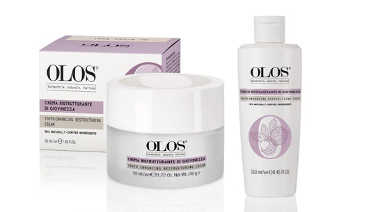 Olos - Olos Giovinezza Viso