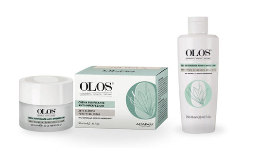 Olos - Olos Purificante Viso