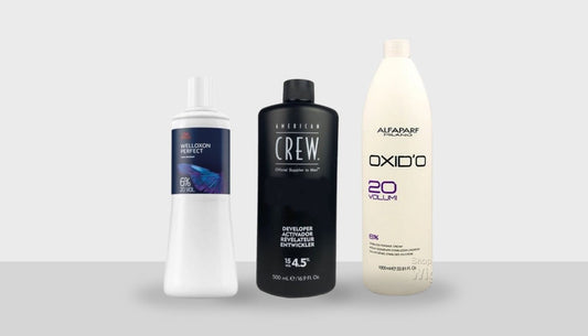 Ossigeni / Attivatori colore