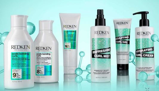 Redken - Acidic Bonding Curls - Capelli Ricci