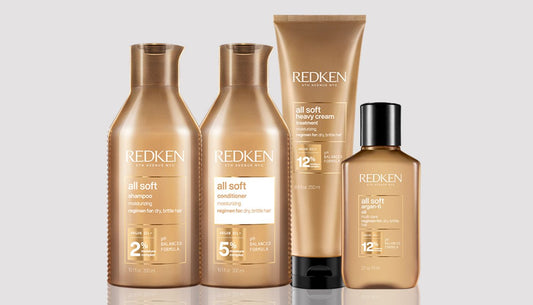 Redken - All Soft - Capelli Secchi