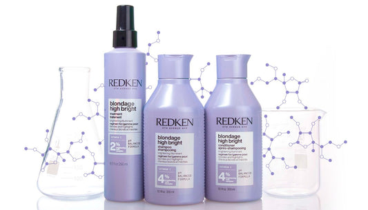 Redken - Blondage High Bright - Capelli Biondi