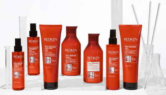 Redken - Frizz Dismiss - Capelli Crespi