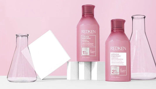 Redken - Volume Injection - Capelli Fini