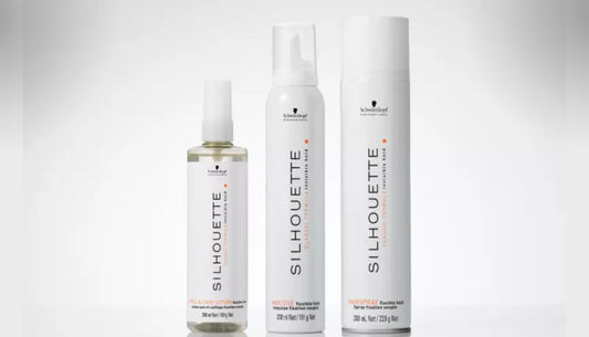 Schwarzkopf Professional - Silhouette Flexible Hold