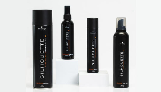 Schwarzkopf Professional - Silhouette Super Hold