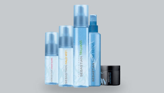 Sebastian Professional - Sebastian Flaunt