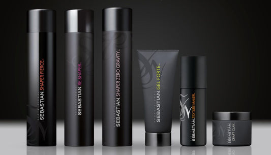 Sebastian Professional - Sebastian Form