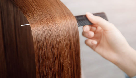 Shampoo alla cheratina