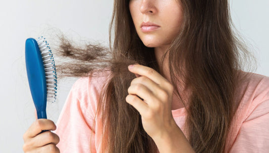 Shampoo caduta capelli