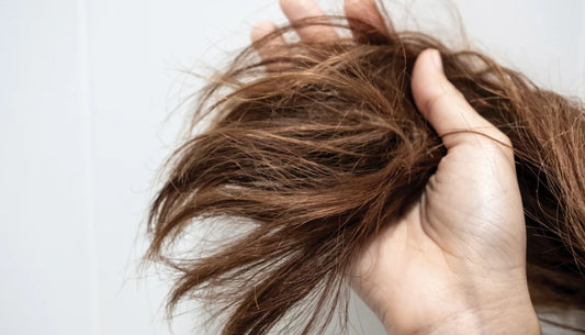 Shampoo per capelli secchi