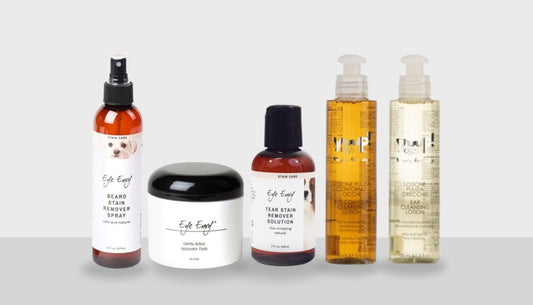 Smacchiatore per cani e gatti