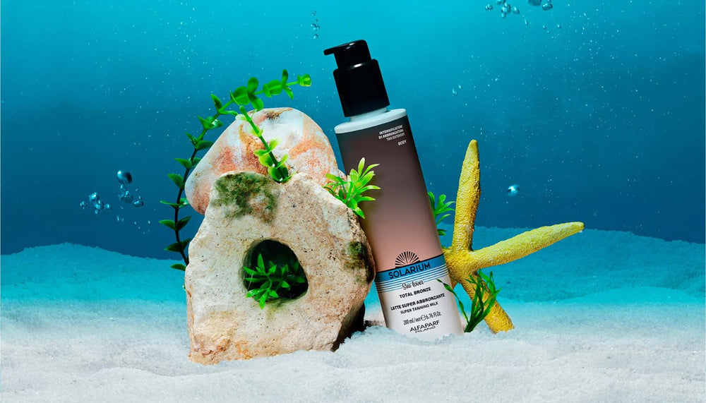 Solarium - Solarium Intensificatori Abbronzatura