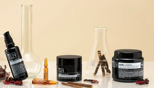 Ten Science - Age Lumina Face