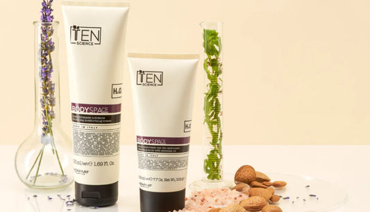 Ten Science - Body Space