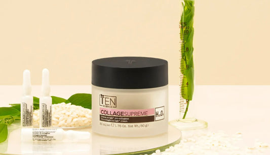 Ten Science - Collage Supreme Face