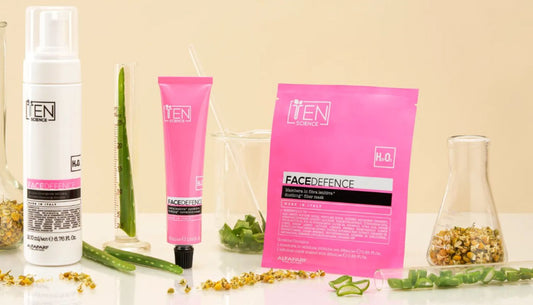 Ten Science - Face Defence