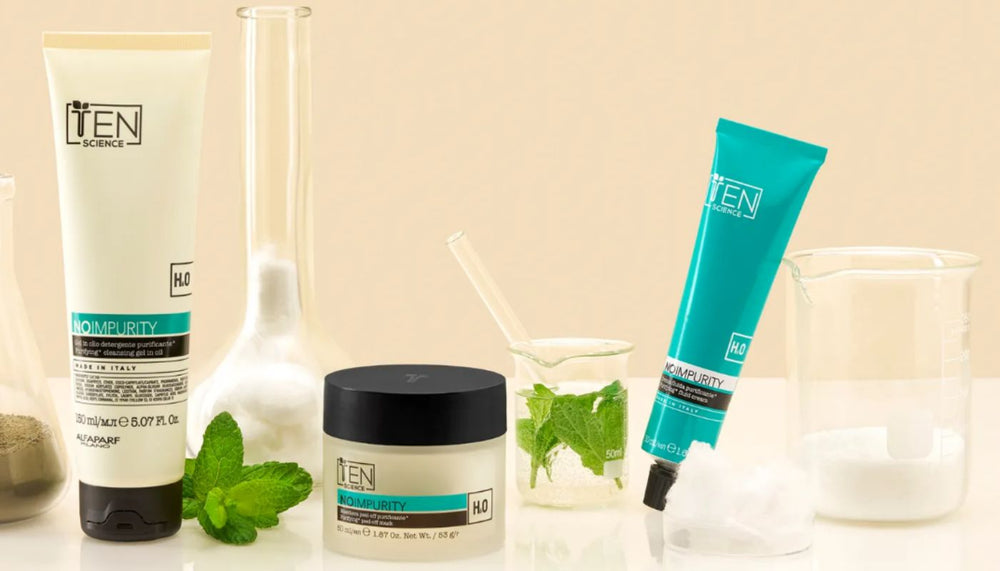 Ten Science - No Impurity Face
