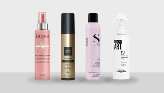 Termoprotettore capelli