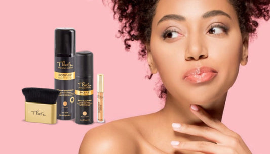 That So - Sun Makeup