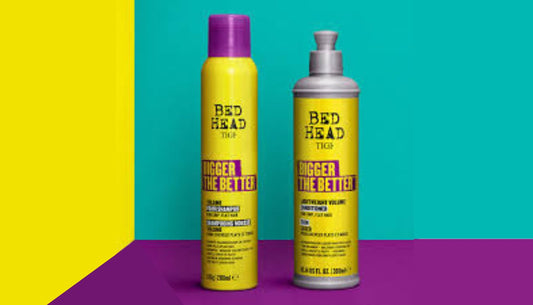 Tigi Bed Head - Tigi Bed Head Bigger The Better - Capelli Fini/sottili