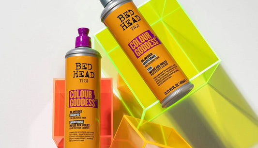 Tigi Bed Head - Tigi Bed Head Colour Goddess - Capelli Colorati