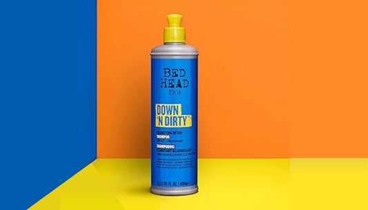 Tigi Bed Head - Tigi Bed Head Down N Dirty - Capelli E Cute Purificati