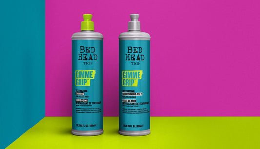 Tigi Bed Head - Tigi Bed Head Gimme Grip - Corpo ai capelli senza definizione