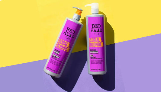 Tigi Bed Head - Tigi Bed Head Serial Blonde - Capelli Biondi/grigi