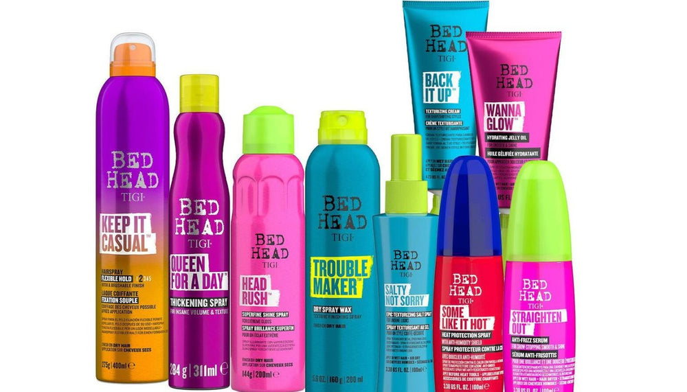 Tigi Bed Head - Tigi Bed Head Styling