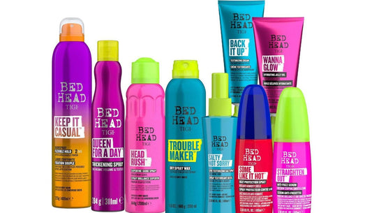Tigi Bed Head - Tigi Bed Head Styling