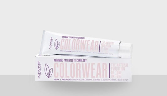 Tono su tono (semipermanente)