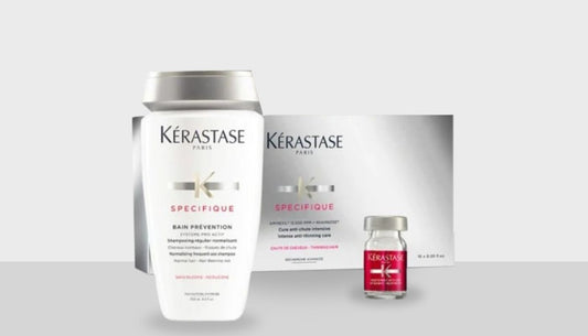 Trattamenti per capelli