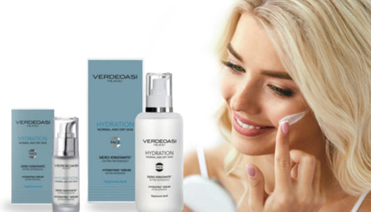 Verdeoasi Milano - Hydration