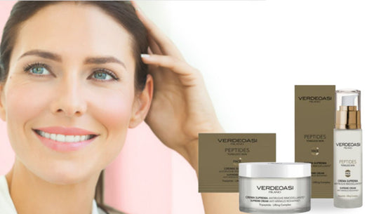 Verdeoasi Milano - Peptides