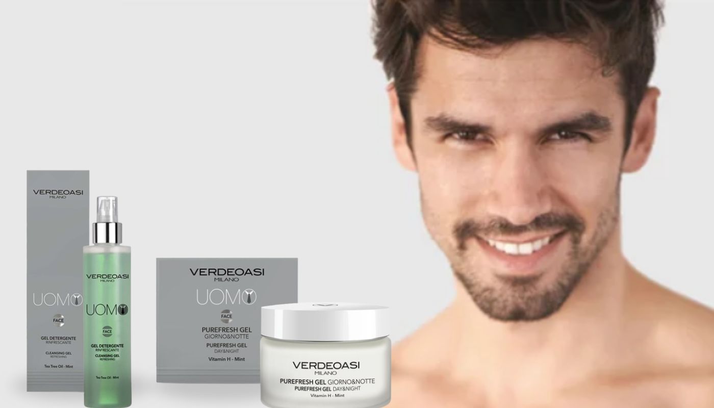 Verdeoasi Milano - Uomo