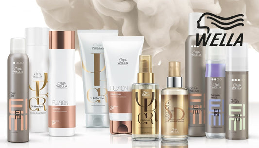 Profesionales de Wella