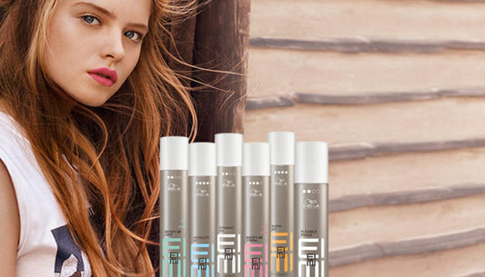 Laca para el cabello Wella Eimi