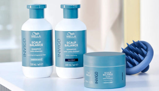 Wella Professionals - Wella Invigo Balance