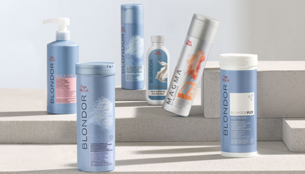 Wella Professionals - Wella Blondor