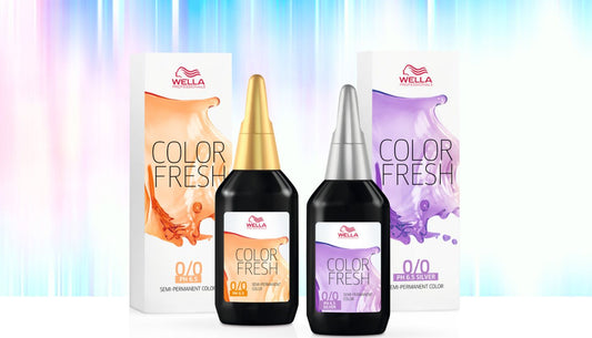 Wella Professionals - Wella Color Fresh